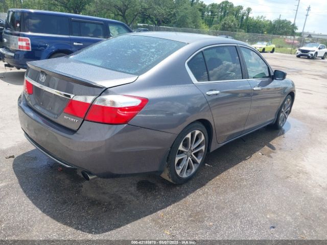 1HGCR2F5XFA000903 Honda Accord Sport