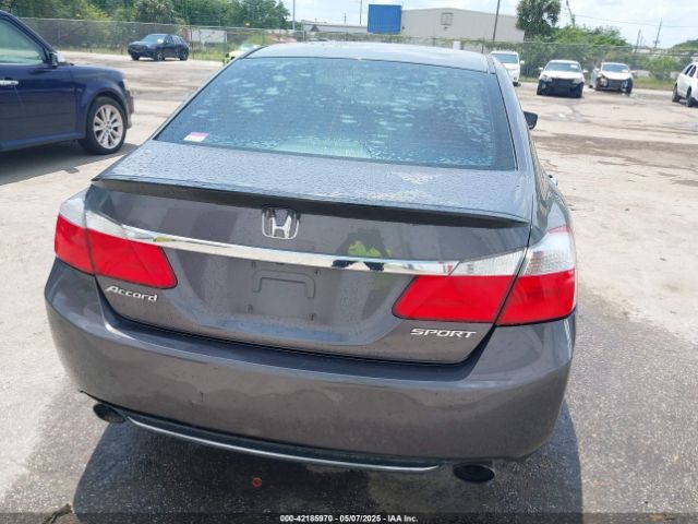 1HGCR2F5XFA000903 Honda Accord Sport