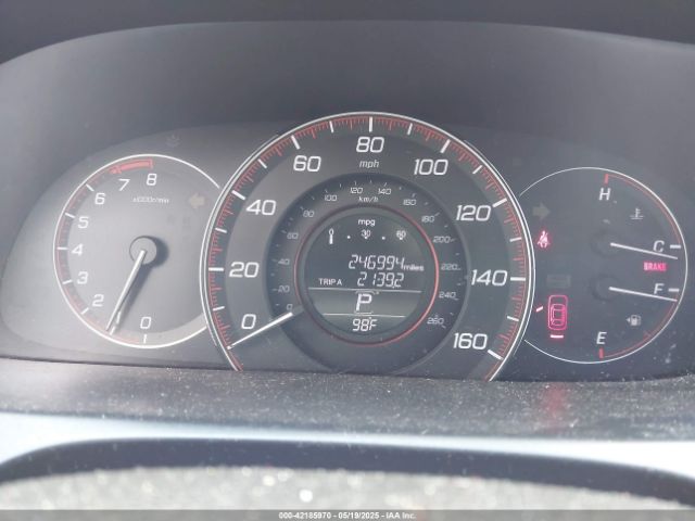 1HGCR2F5XFA000903 Honda Accord Sport