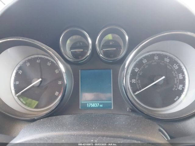 1G4PR5SK7E4152370 Buick Verano Convenience Group