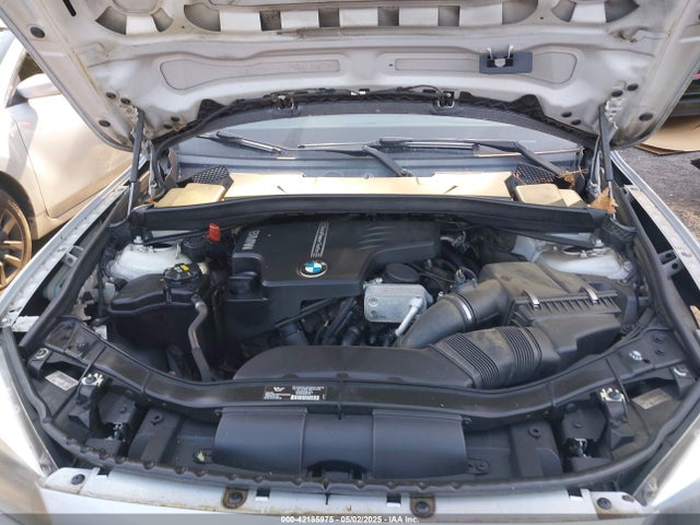 WBAVM1C58FV318836 BMW X1 Sdrive28i