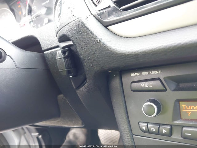 WBAVM1C58FV318836 BMW X1 Sdrive28i