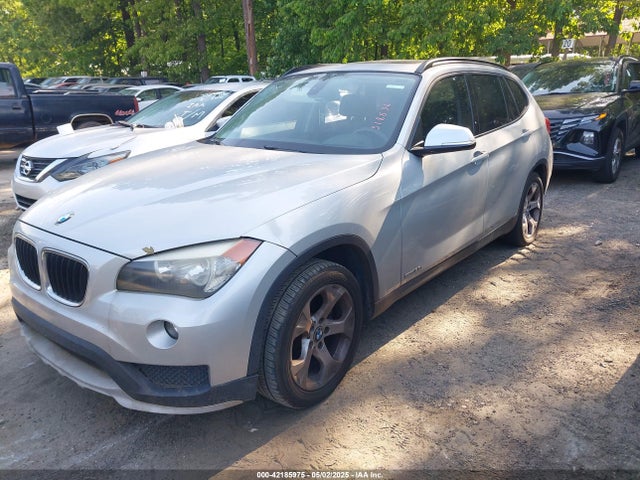 WBAVM1C58FV318836 BMW X1 Sdrive28i