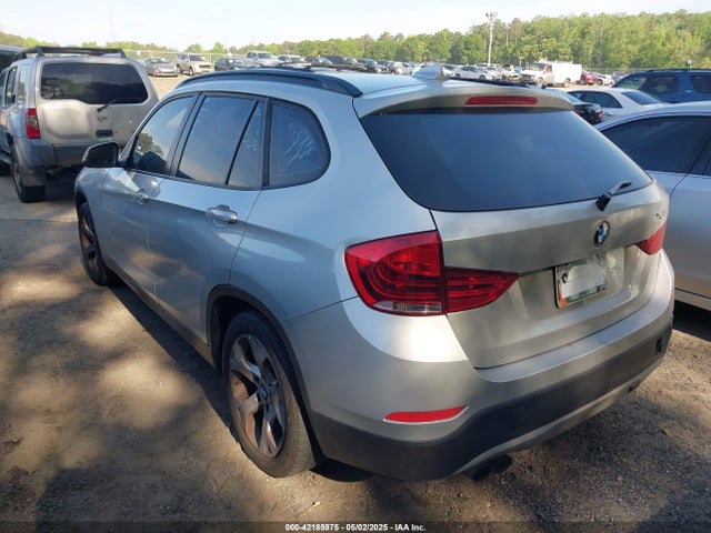 WBAVM1C58FV318836 BMW X1 Sdrive28i