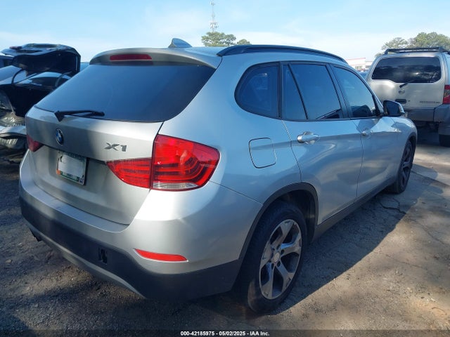 WBAVM1C58FV318836 BMW X1 Sdrive28i