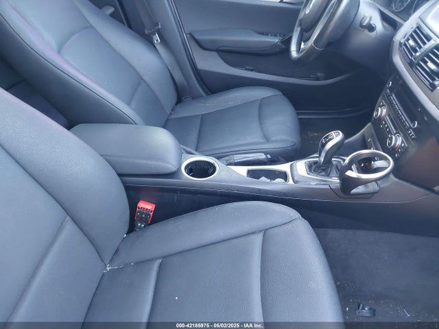 WBAVM1C58FV318836 BMW X1 Sdrive28i