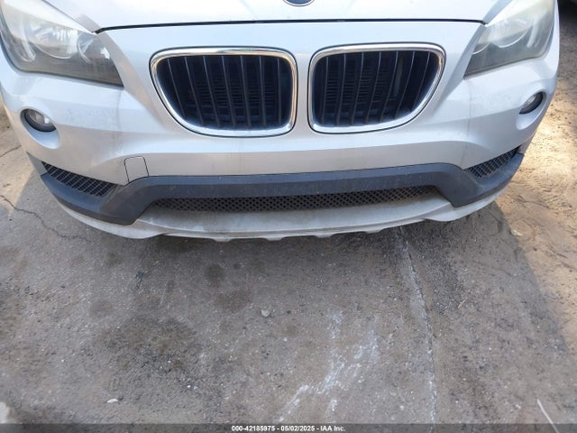 WBAVM1C58FV318836 BMW X1 Sdrive28i