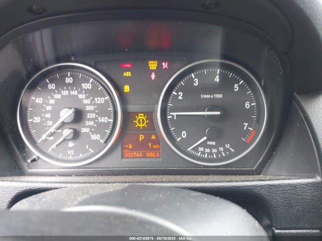 WBAVM1C58FV318836 BMW X1 Sdrive28i