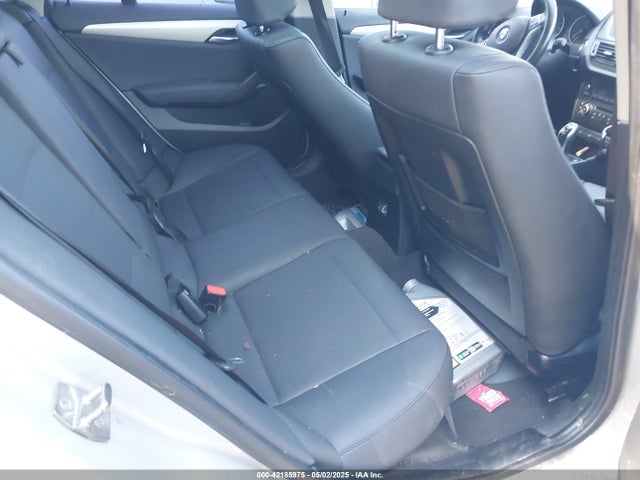 WBAVM1C58FV318836 BMW X1 Sdrive28i