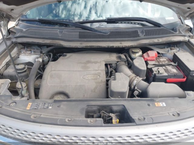 1FM5K7B87EGC38997 Ford Explorer