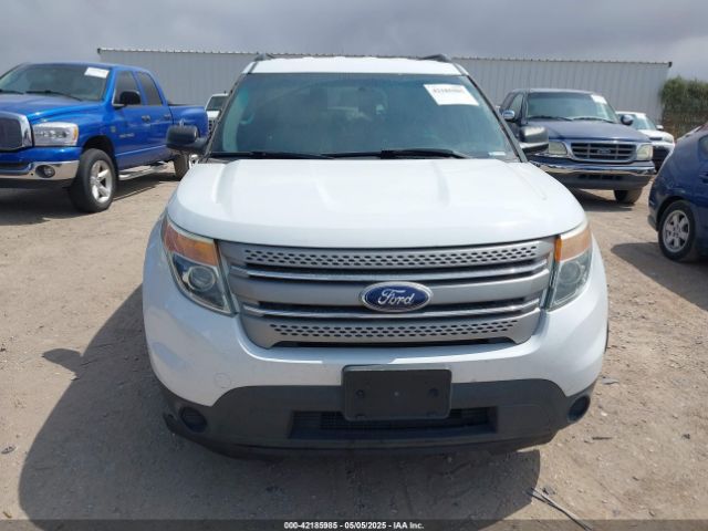 1FM5K7B87EGC38997 Ford Explorer