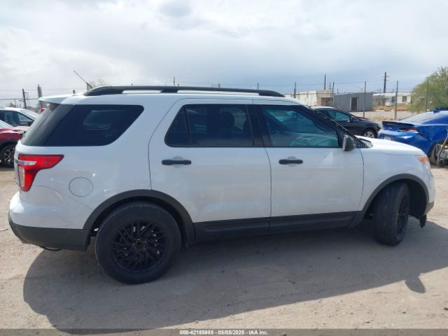 1FM5K7B87EGC38997 Ford Explorer