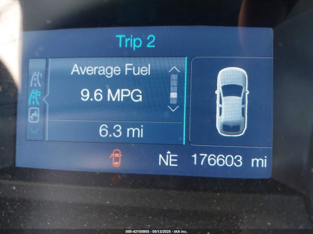 1FM5K7B87EGC38997 Ford Explorer