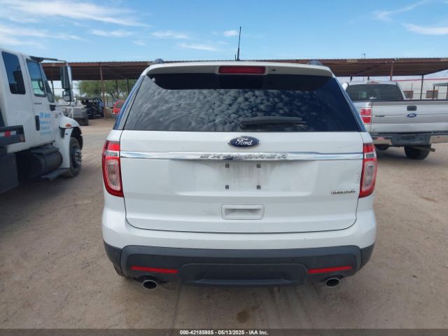 1FM5K7B87EGC38997 Ford Explorer
