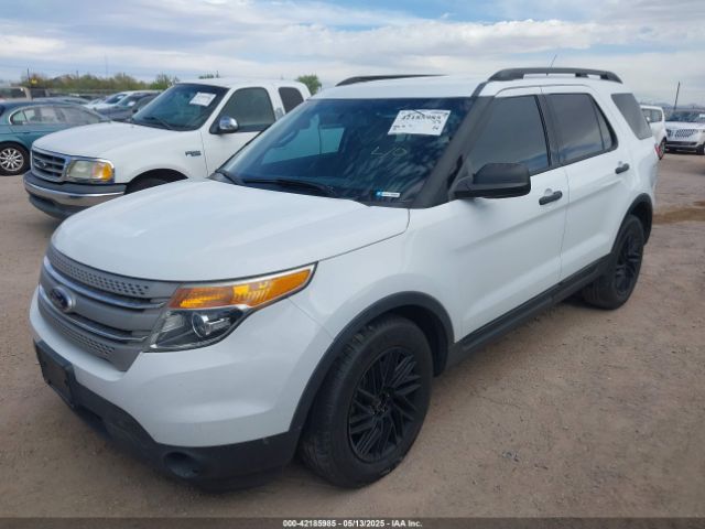1FM5K7B87EGC38997 Ford Explorer