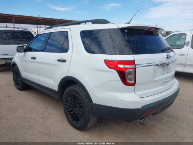 1FM5K7B87EGC38997 Ford Explorer