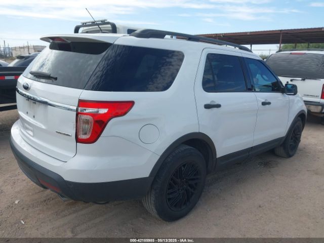 1FM5K7B87EGC38997 Ford Explorer