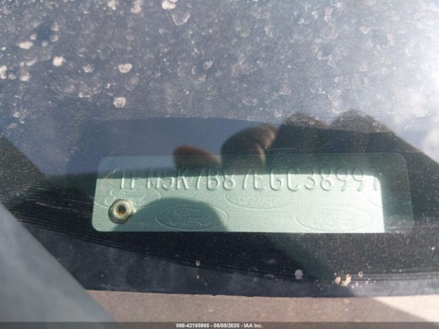 1FM5K7B87EGC38997 Ford Explorer