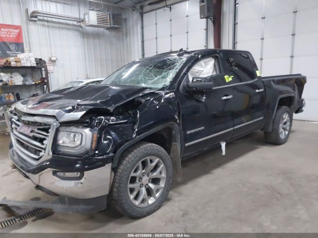 3GTU2NEJ1JG247390 GMC Sierra 1500 Slt