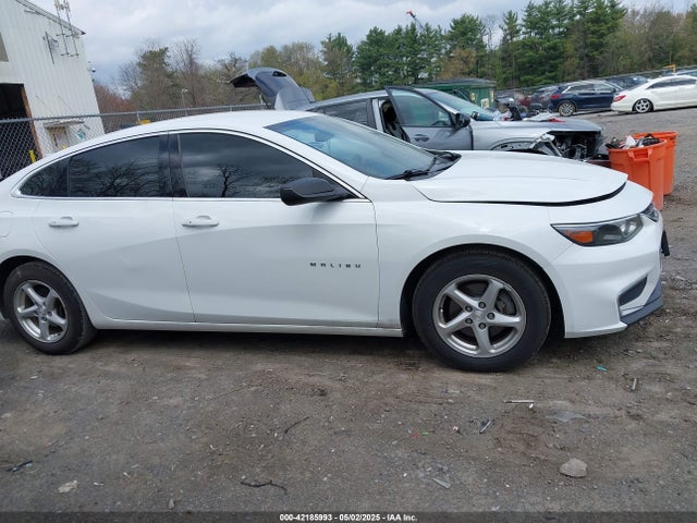 1G1ZB5ST3GF335940 Chevrolet MALIBU LS