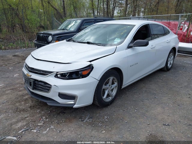 1G1ZB5ST3GF335940 Chevrolet MALIBU LS