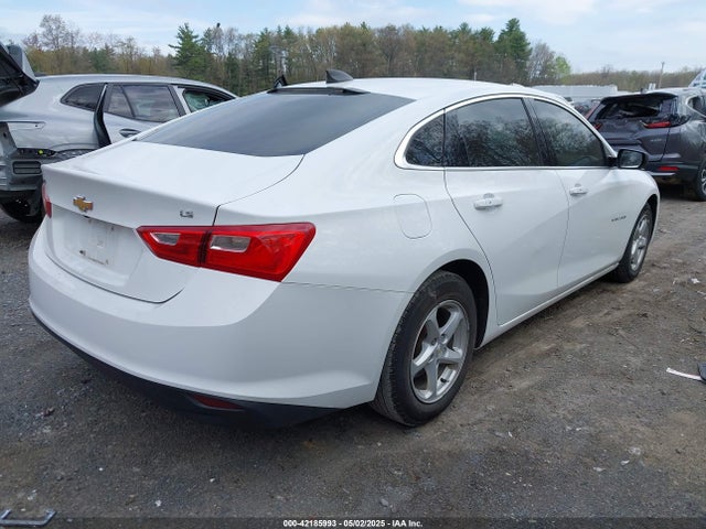 1G1ZB5ST3GF335940 Chevrolet MALIBU LS