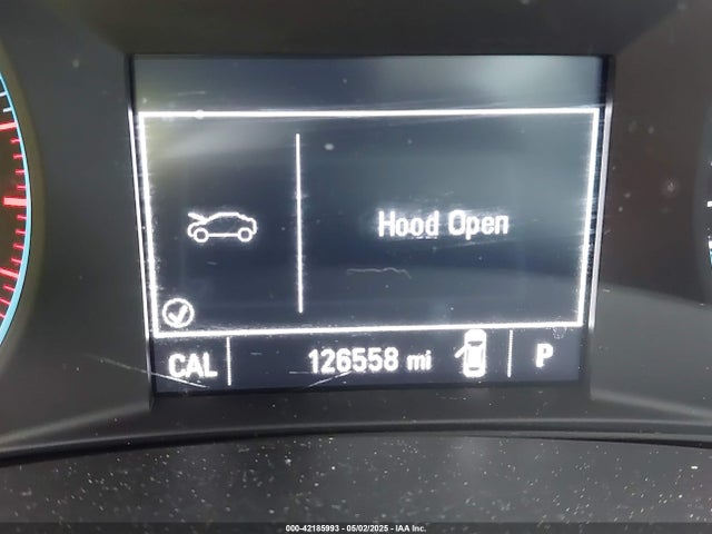 1G1ZB5ST3GF335940 Chevrolet MALIBU LS