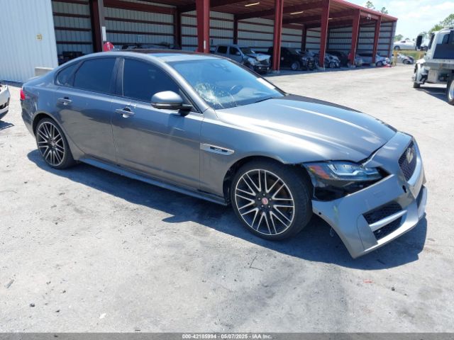 2016 JAGUAR XF SAJBF4BV3GCY00437