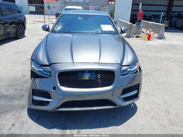 Jaguar s/c lev3 sulev30 2016 SAJBF4BV3GCY00437 Image 13