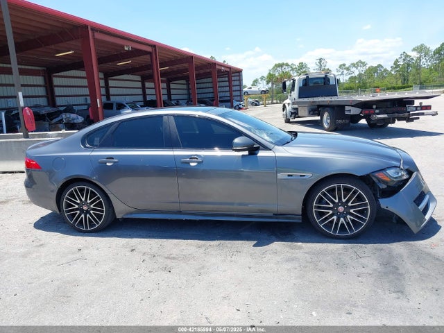 Jaguar s/c lev3 sulev30 2016 SAJBF4BV3GCY00437 Image 14