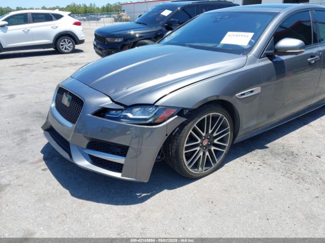 2016 JAGUAR XF SAJBF4BV3GCY00437 Photo 5