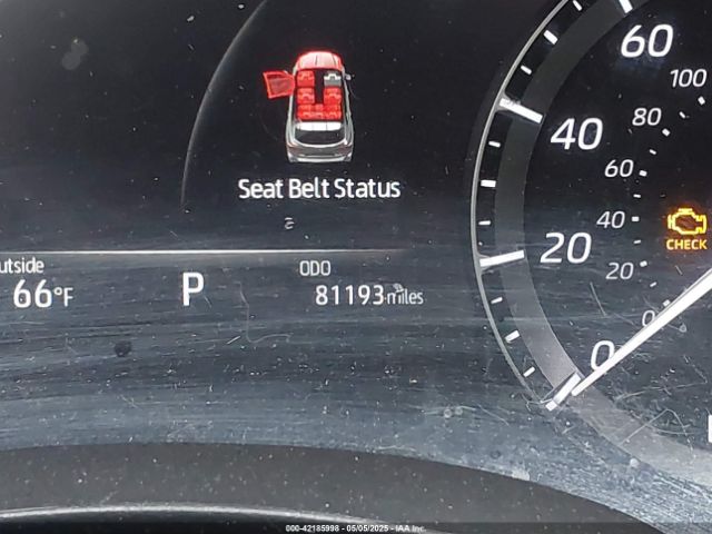 5TDGZRBH8MS094515 Toyota Highlander Xle