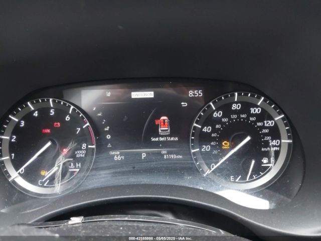 5TDGZRBH8MS094515 Toyota Highlander Xle