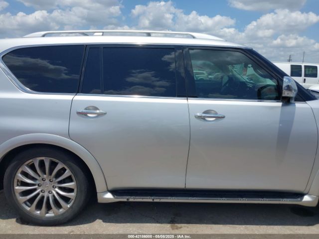 JN8AZ2NF7G9612595 Infiniti QX80