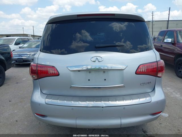 JN8AZ2NF7G9612595 Infiniti QX80