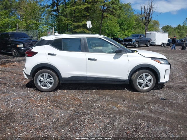 3N1CP5BV7RL541662 Nissan Kicks S Xtronic Cvt