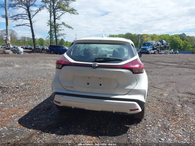 3N1CP5BV7RL541662 Nissan Kicks S Xtronic Cvt