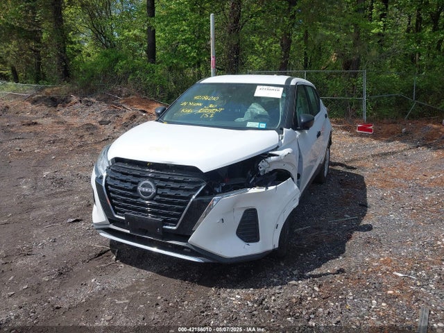 3N1CP5BV7RL541662 Nissan Kicks S Xtronic Cvt