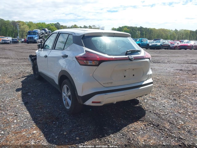 3N1CP5BV7RL541662 Nissan Kicks S Xtronic Cvt