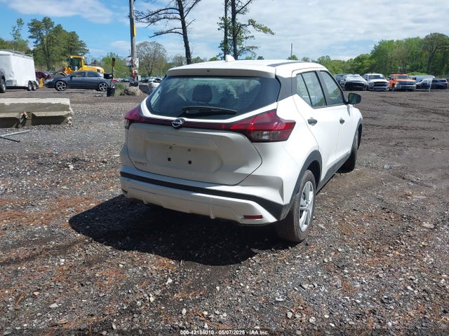 3N1CP5BV7RL541662 Nissan Kicks S Xtronic Cvt