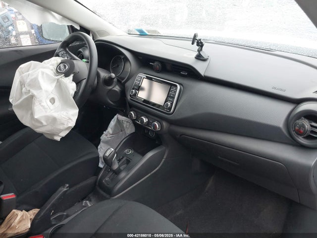 3N1CP5BV7RL541662 Nissan Kicks S Xtronic Cvt