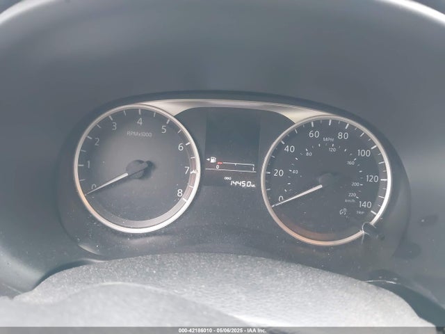 3N1CP5BV7RL541662 Nissan Kicks S Xtronic Cvt