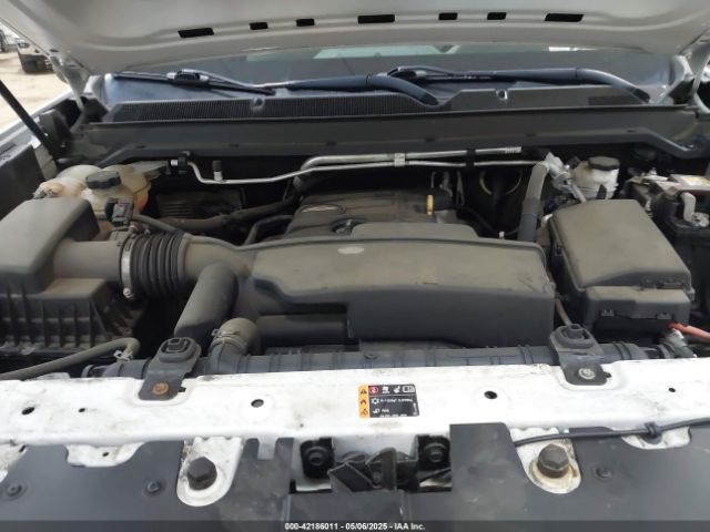 1GCHSBEA8L1227686 Chevrolet Colorado 2wd  Long Box Wt