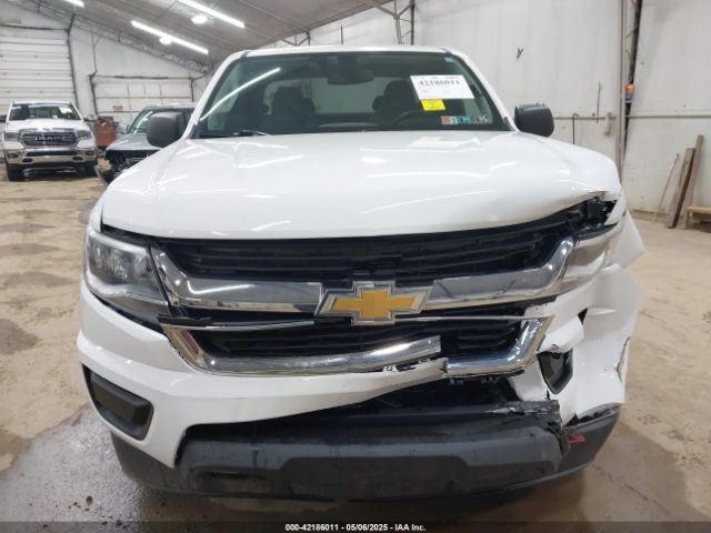 1GCHSBEA8L1227686 Chevrolet Colorado 2wd  Long Box Wt
