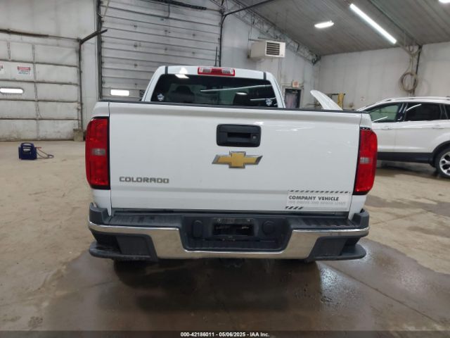 1GCHSBEA8L1227686 Chevrolet Colorado 2wd  Long Box Wt