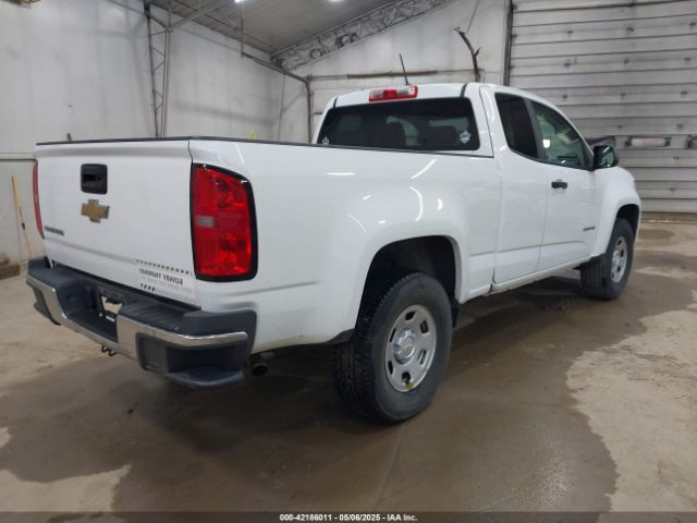 1GCHSBEA8L1227686 Chevrolet Colorado 2wd  Long Box Wt