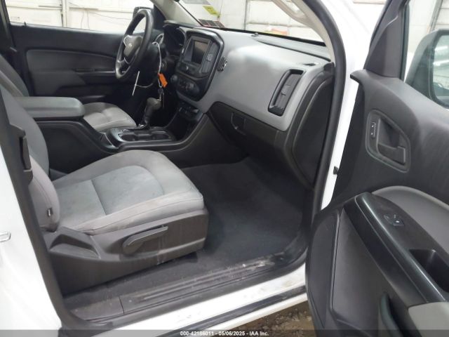 1GCHSBEA8L1227686 Chevrolet Colorado 2wd  Long Box Wt
