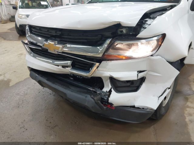 1GCHSBEA8L1227686 Chevrolet Colorado 2wd  Long Box Wt