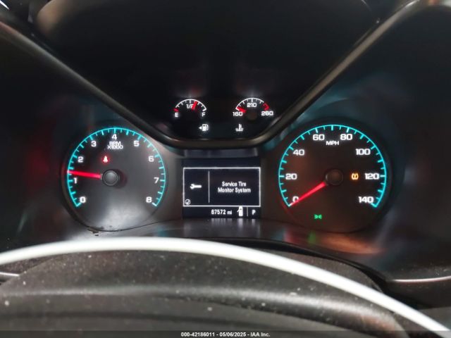 1GCHSBEA8L1227686 Chevrolet Colorado 2wd  Long Box Wt