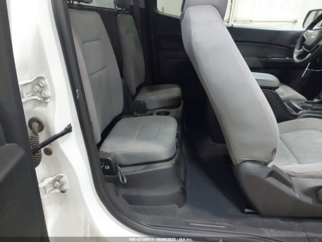 1GCHSBEA8L1227686 Chevrolet Colorado 2wd  Long Box Wt